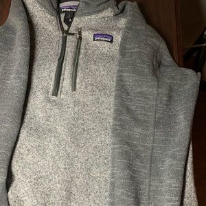 Patagonia Fleece Sweater (Large)